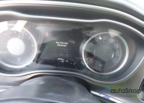 2021 Dodge Challenger Sxt из США, поврежденный, VIN 2C3CDZAG7MH564722